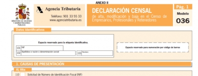 Die verschiedenen Steuerformulare (Modelos) in Spanien